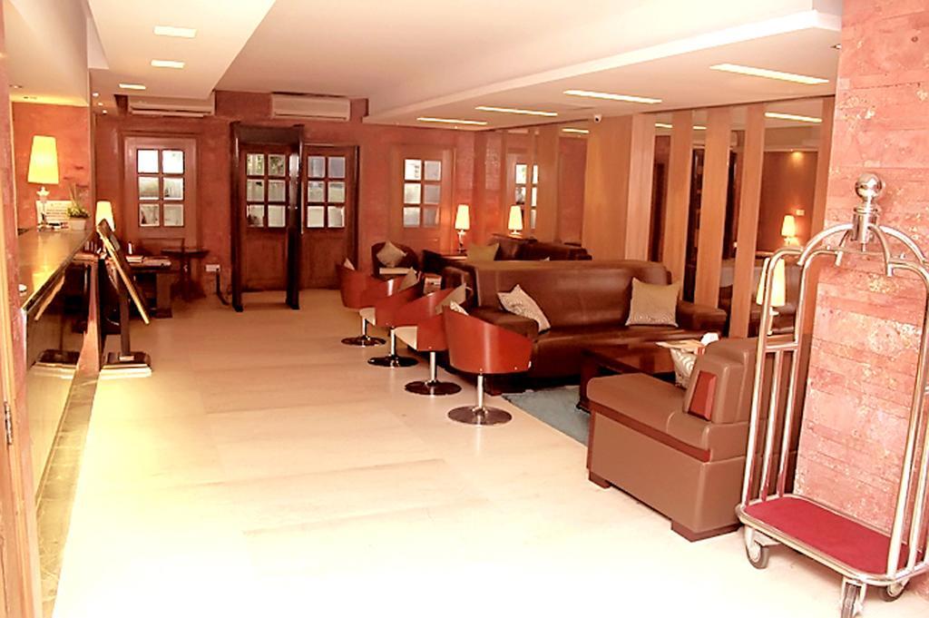 Hotel Swiss Garden Дакка Екстер'єр фото