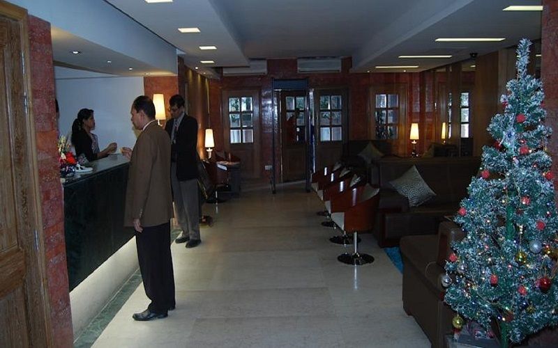 Hotel Swiss Garden Дакка Екстер'єр фото