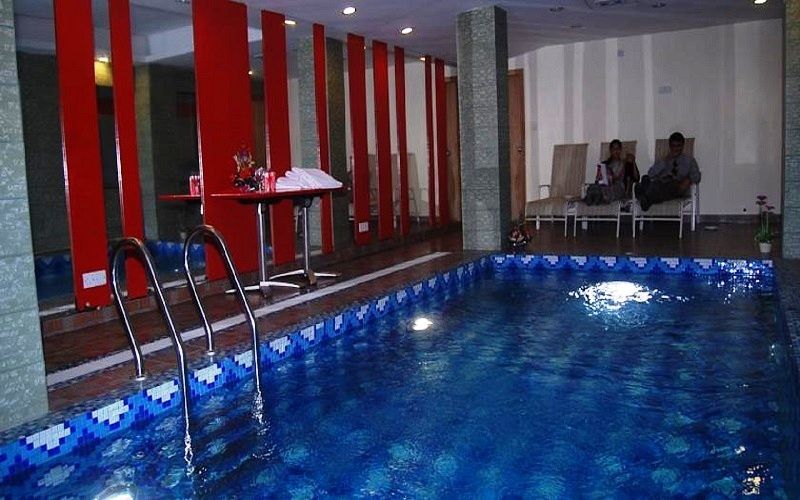 Hotel Swiss Garden Дакка Екстер'єр фото